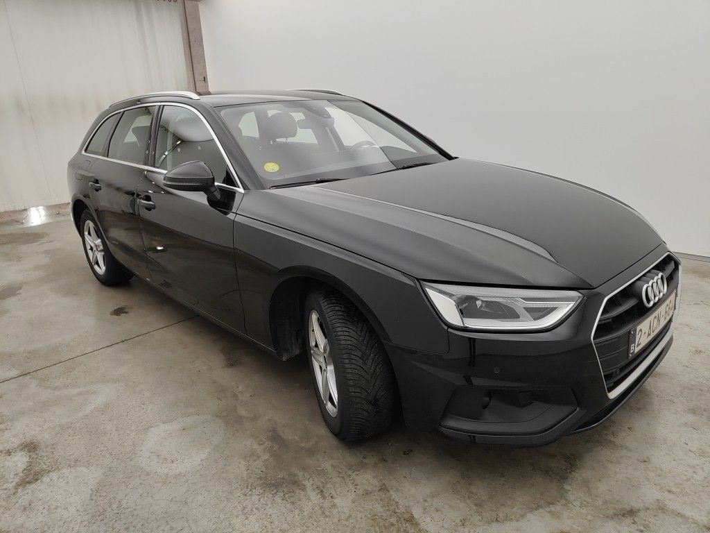 Audi A4 Avant 35 TDI Business - Diesel - Automatic - 163 hp - 88.429 km Business