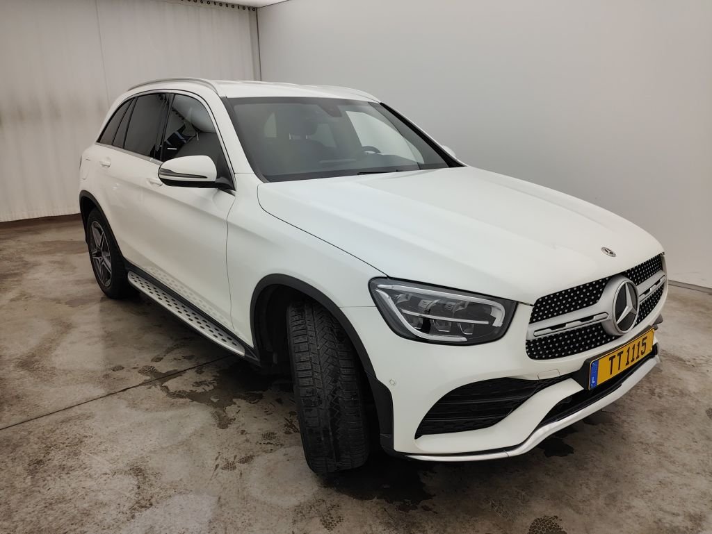 Mercedes-Benz GLC 200d AMG Line - Diesel - Automatic - 163 hp - 109.426 km AMG Line
