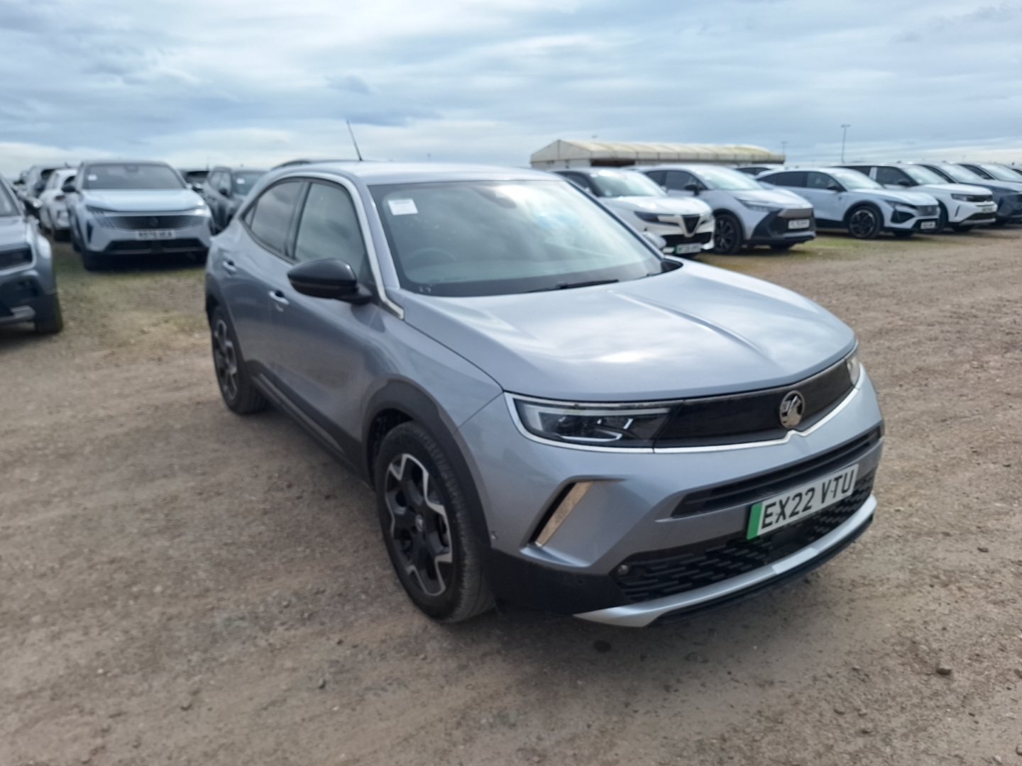 Vauxhall Mokka-e  51 kWh Ultimate - Electric - Automatic - 136 hp - EX22VTU - 15,013 mi Ultimate