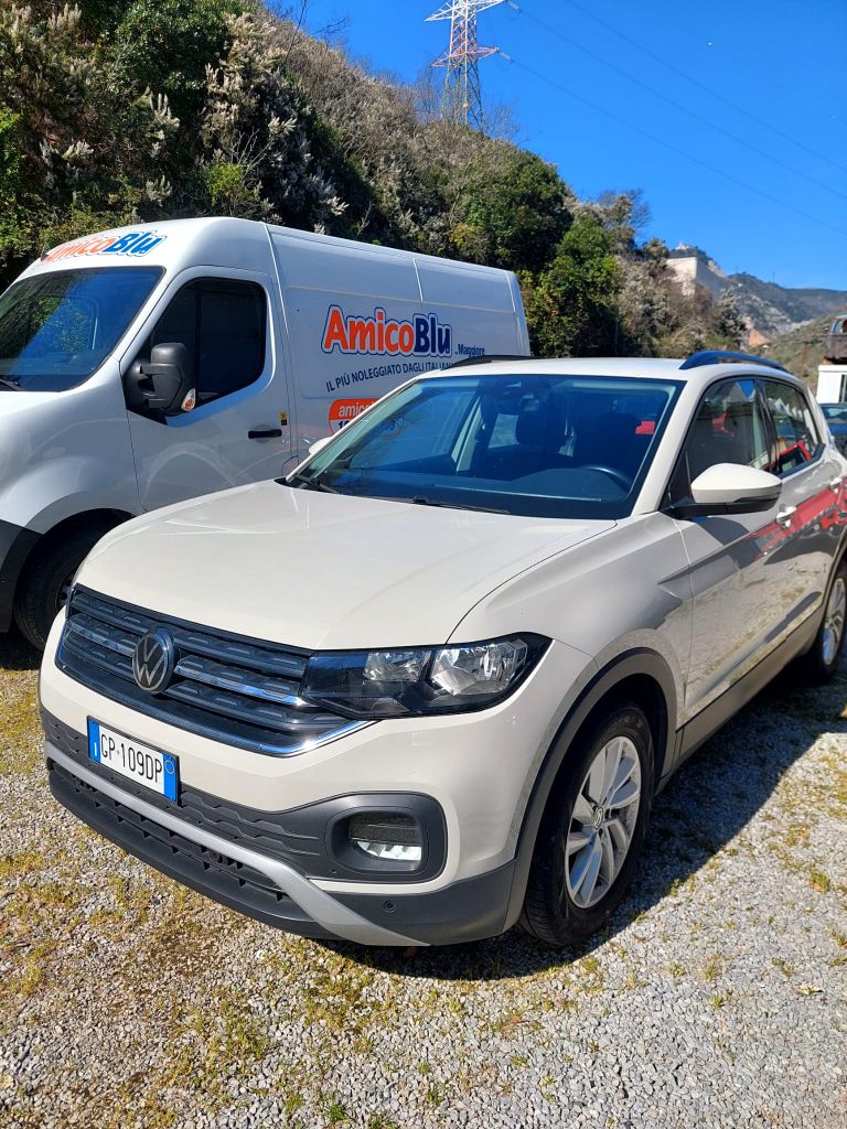 Volkswagen T-Cross 1.0 TSI Style - Petrol - Automatic - 110 hp - 94.699 km