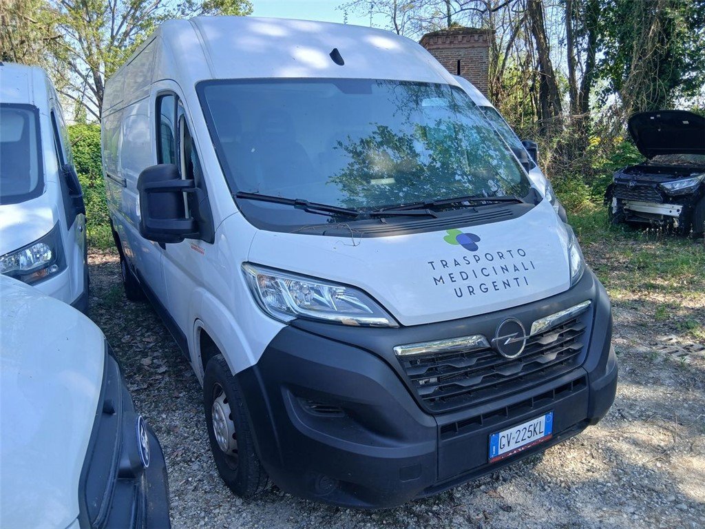 Opel Movano L3H2 2.2 - Diesel - Manual - 140 hp - 91.629 km 