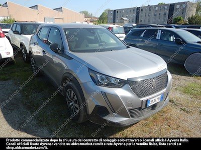 Peugeot 2008 Active Pack - Petrol - Manual - 100 hp - 108.574 km Active Pack