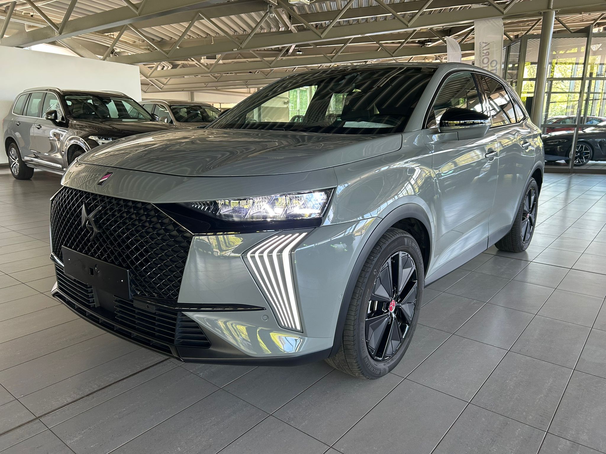 DS 7 Crossback Crossback 1.6 E-TENSE Performance Line - Hybrid - Automatic - 225 hp - 21.785 km