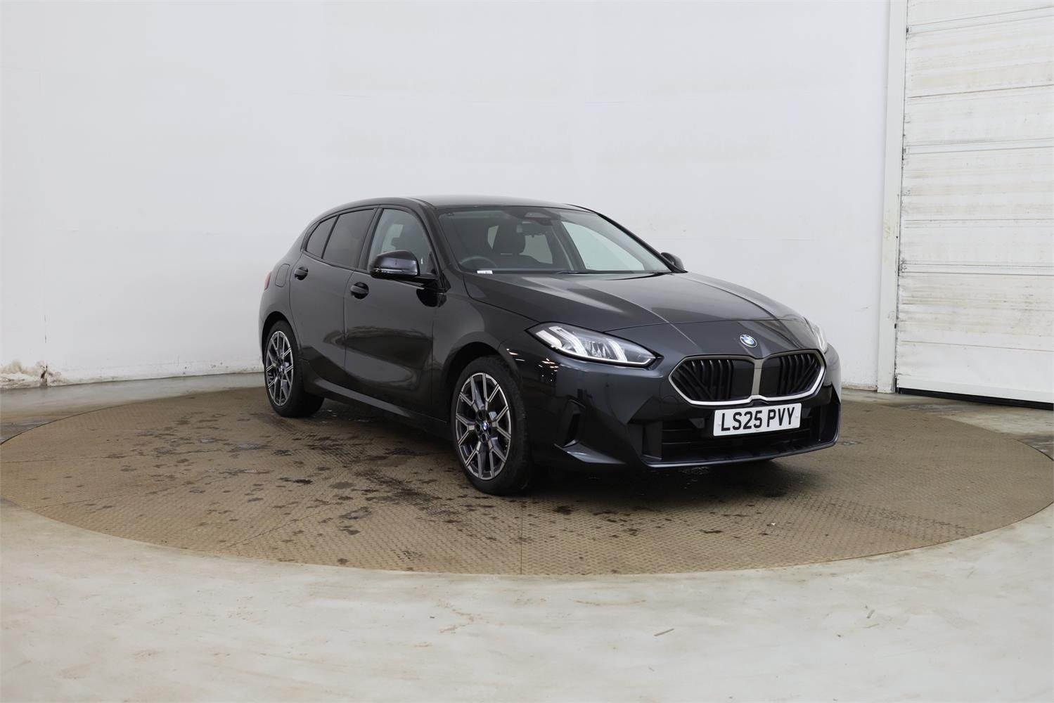 BMW 1 Series 120 Sport - Petrol - Automatic - 156 hp - LS25PVY - 22,845 mi Sport