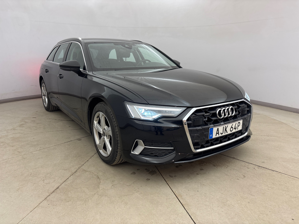 2023 Audi A6   AWD
