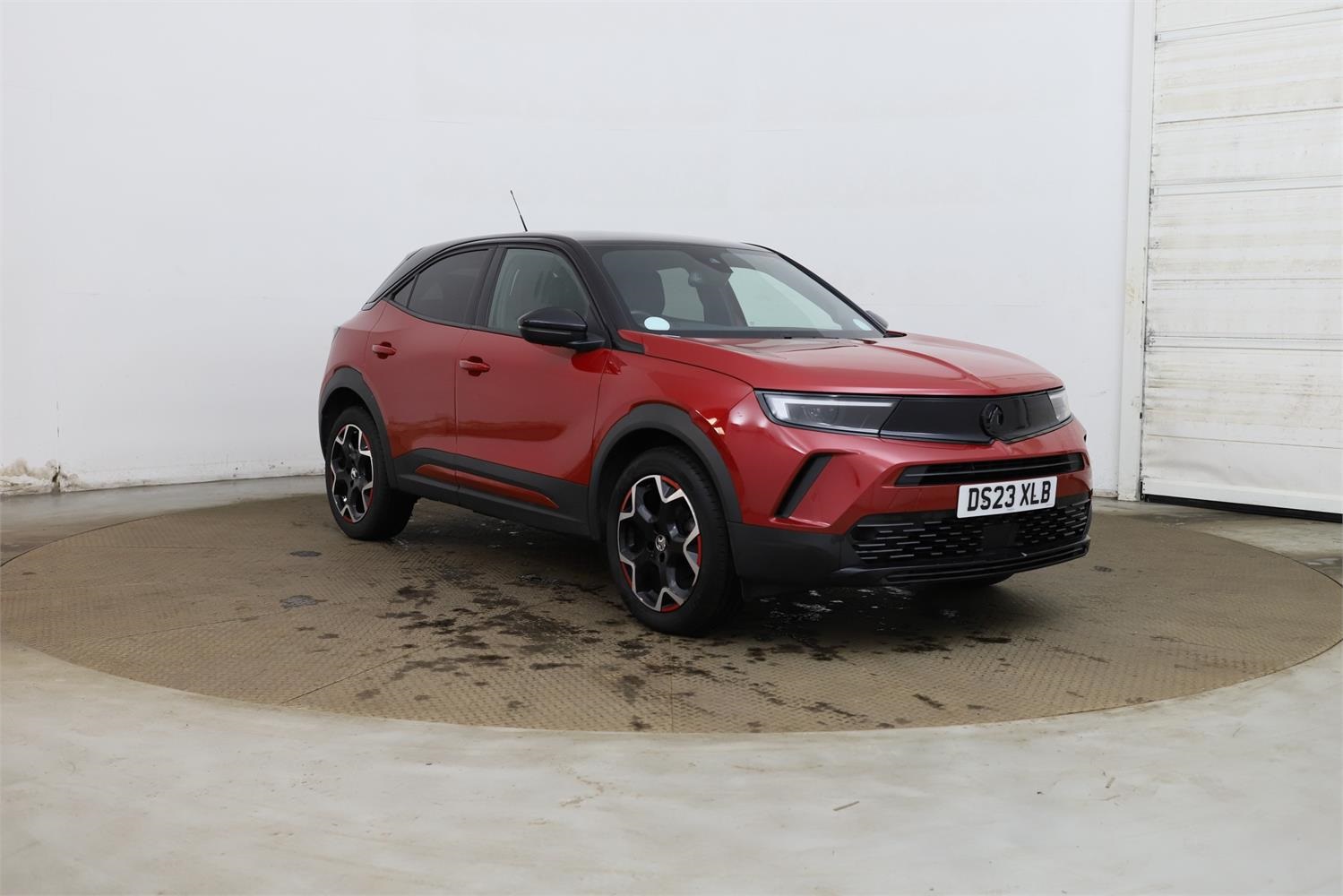 Vauxhall Mokka 1.2 Turbo GS - Petrol - Manual - 135 hp - DS23XLB - 65,252 mi GS