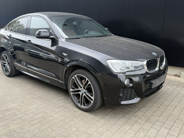BMW X3 20d - Diesel - Automatic - 197 hp - 153.289 km 