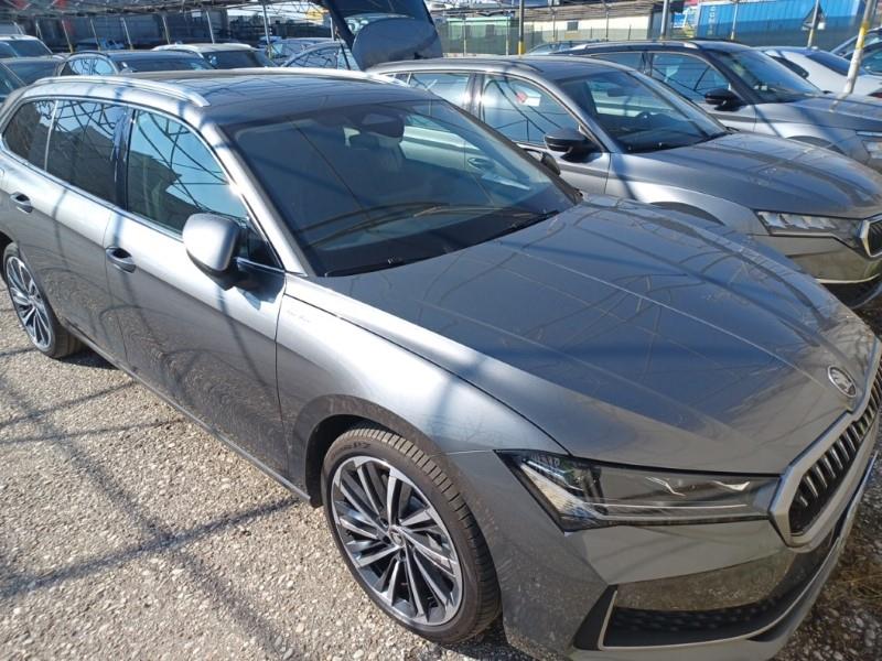 Skoda Superb Combi 1.5 TSI - Hybrid - Automatic - 204 hp - 4.950 km 