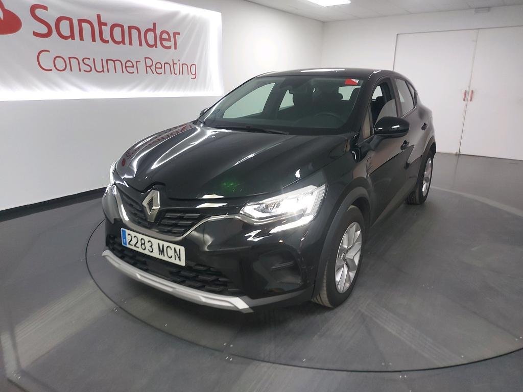 Renault Captur 1.6 Business - Hybrid - Automatic - 159 hp - 60.257 km