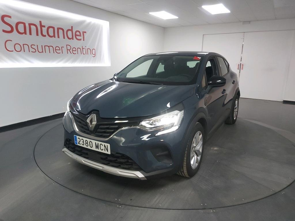 Renault Captur 1.6 Business - Hybrid - Automatic - 159 hp - 48.009 km