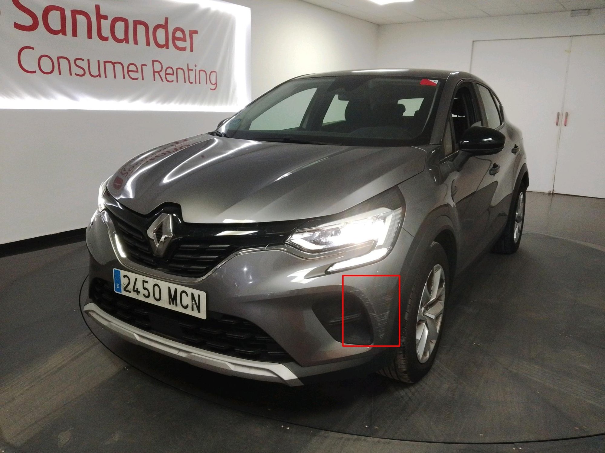 Renault Captur 1.6 Business - Hybrid - Automatic - 159 hp - 101.434 km