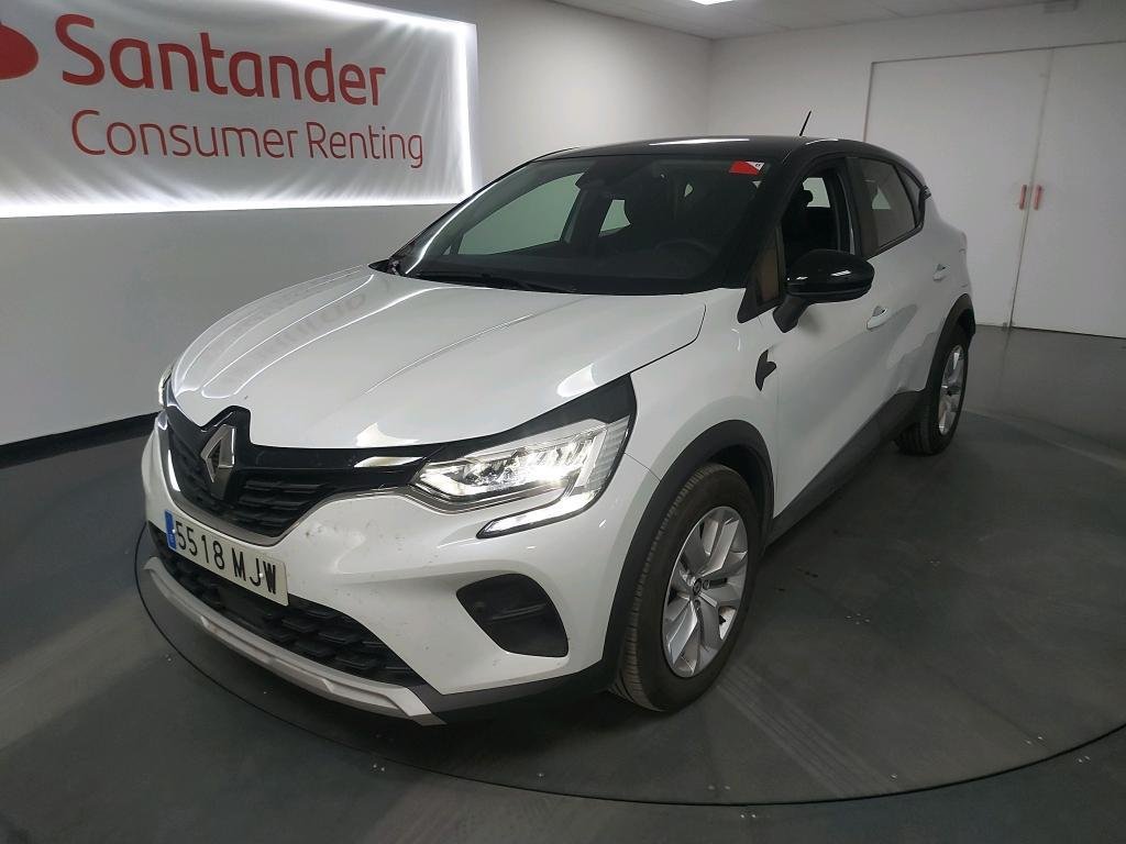 Renault Captur 1.6 Business - Hybrid - Automatic - 159 hp - 29.064 km