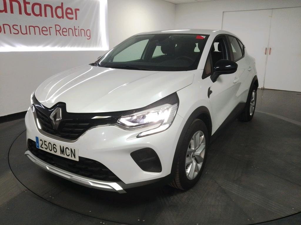 Renault Captur 1.6 Business - Hybrid - Automatic - 159 hp - 49.499 km