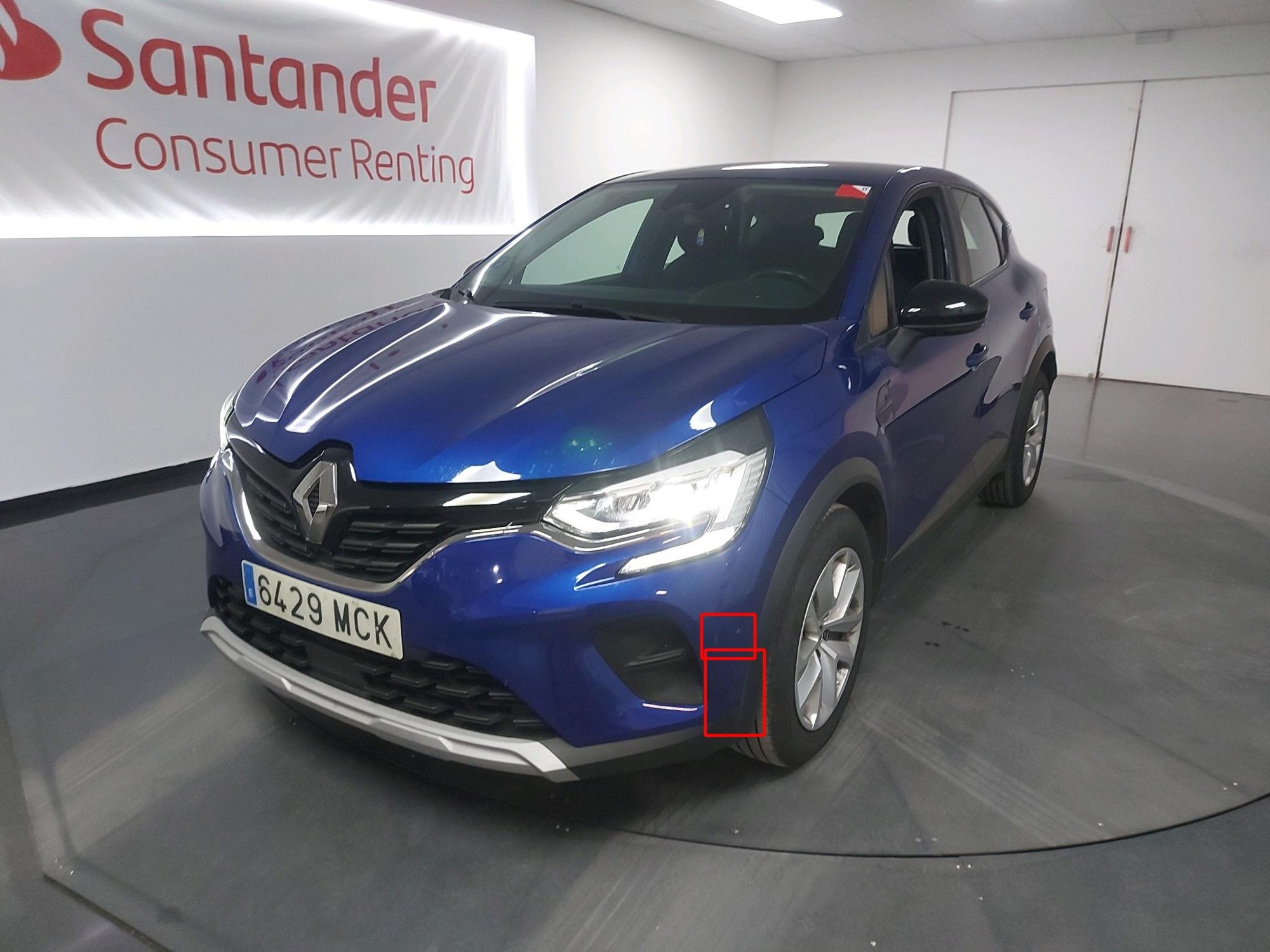 Renault Captur 1.6 Business - Hybrid - Automatic - 159 hp - 88.500 km