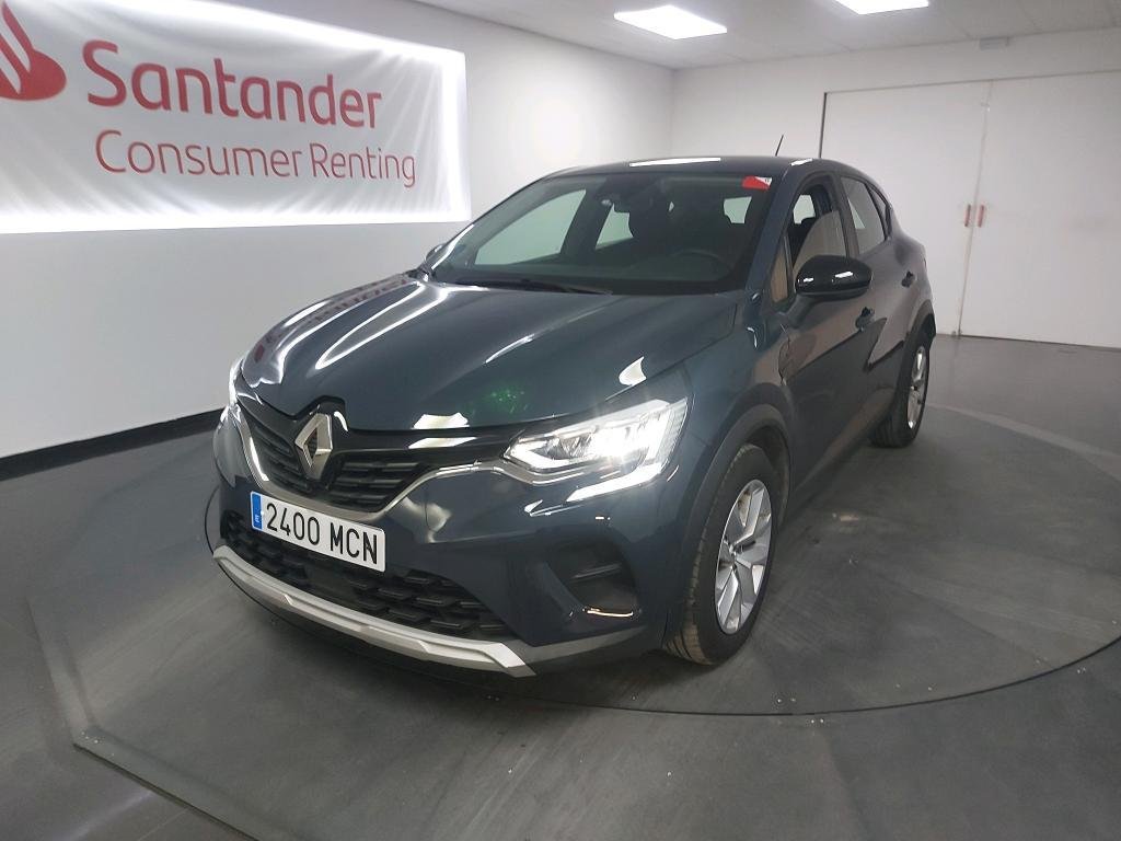 Renault Captur 1.6 Business - Hybrid - Automatic - 159 hp - 47.121 km