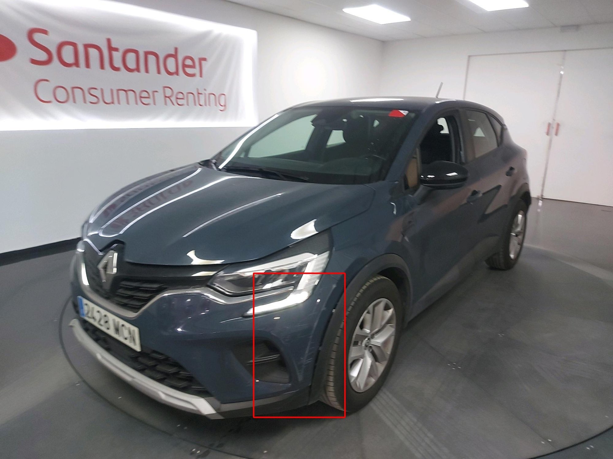 Renault Captur 1.6 Business - Hybrid - Automatic - 159 hp - 82.000 km