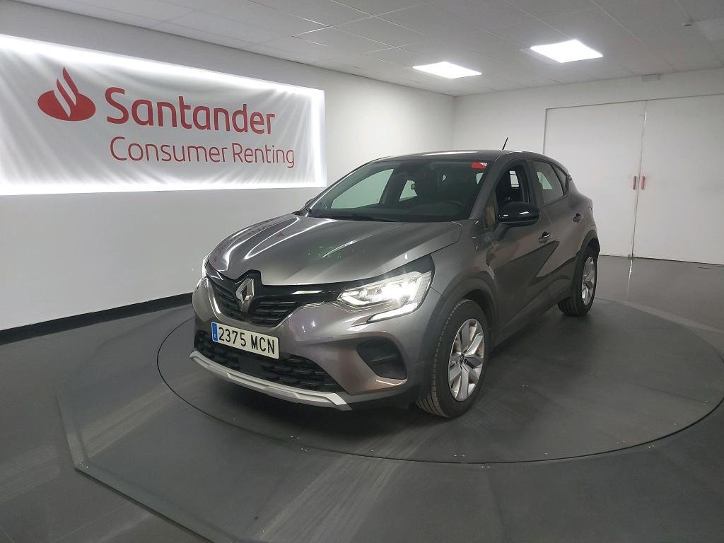 Renault Captur 1.6 Business - Hybrid - Automatic - 159 hp - 75.455 km