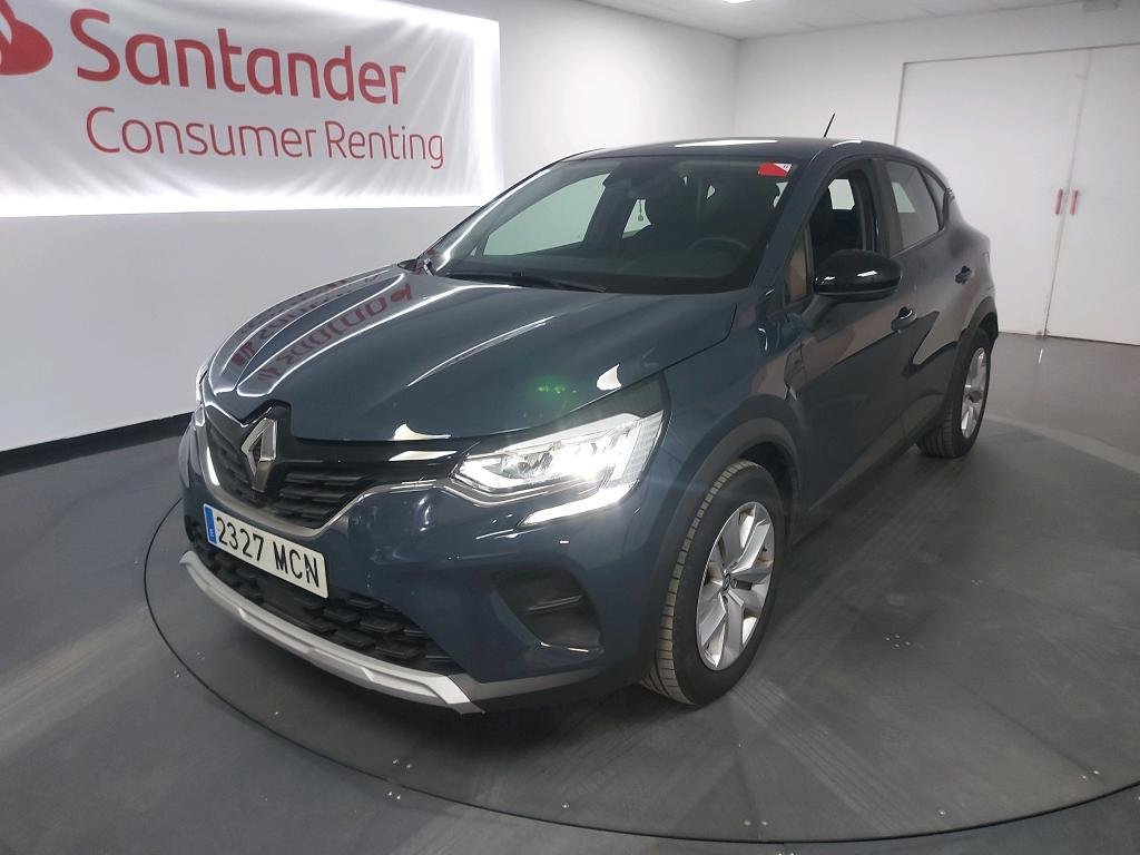 Renault Captur 1.6 Business - Hybrid - Automatic - 159 hp - 34.408 km