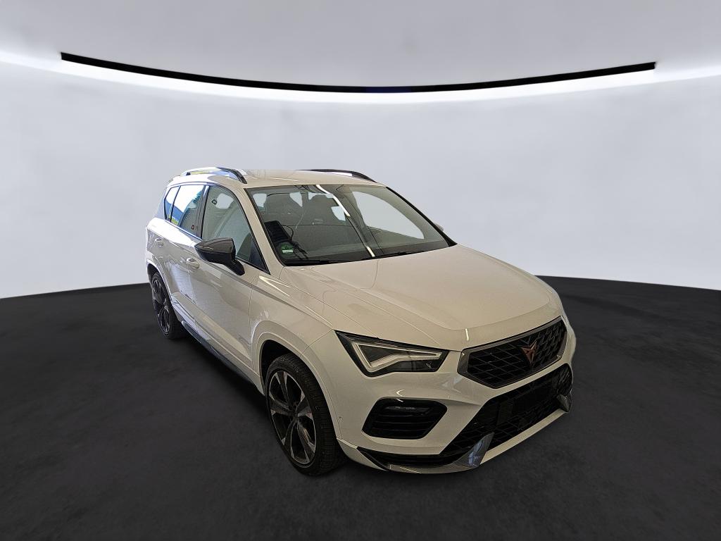 Cupra Ateca 2.0 TSI - AWD - Petrol - Automatic - 300 hp - 52.761 km 