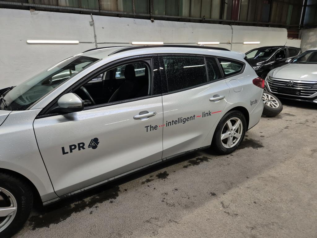 Ford Focus 1.5 EcoBlue Cool & Connect - Diesel - Automatic - 119 hp - 154.656 km Cool & Connect