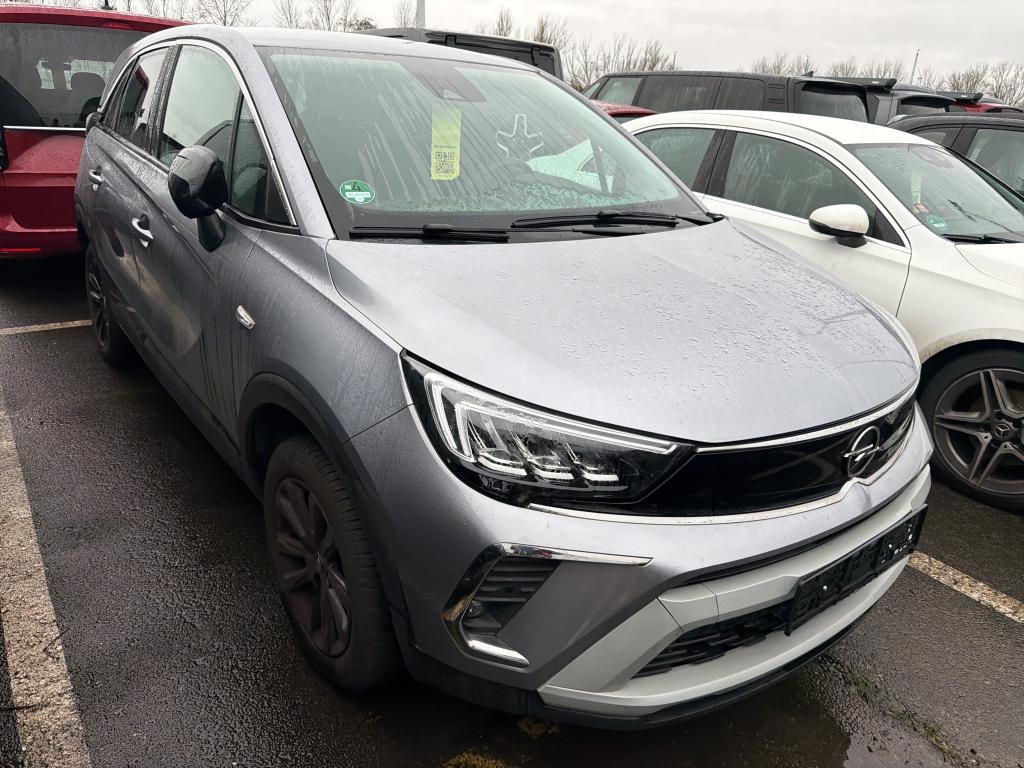 Opel Crossland 1.2 Enjoy - Petrol - Automatic - 130 hp - 80.000 km Enjoy