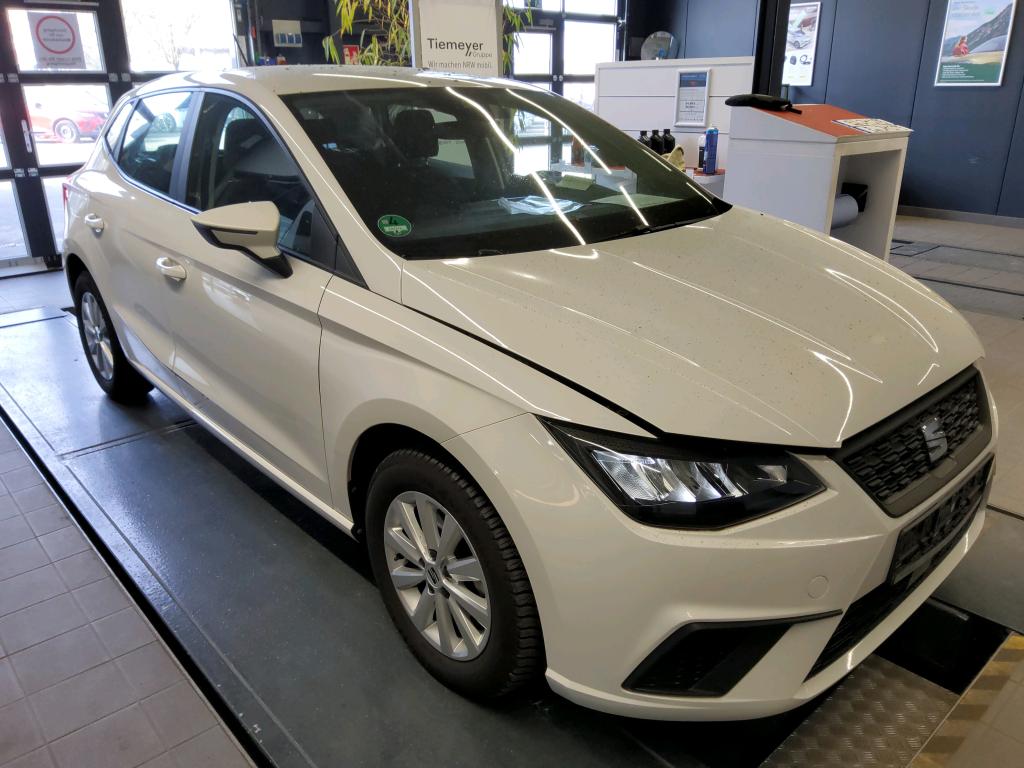 Seat Ibiza 1.0 TSI Style - Petrol - Manual - 115 hp - 6.656 km Style