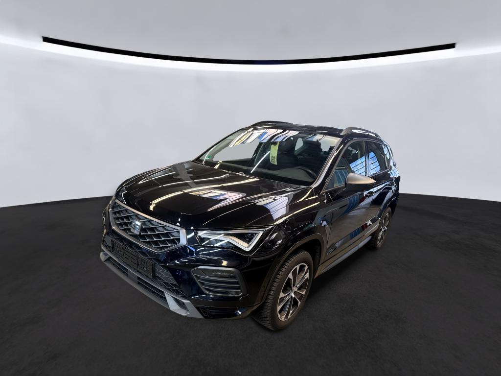 Seat Ateca 2.0 TDI FR - Diesel - Automatic - 149 hp - 17.650 km FR