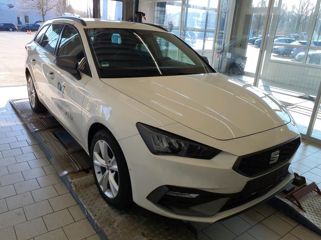 Seat Leon 1.4 TSI FR - Hybrid - Automatic - 203 hp - 84.701 km FR