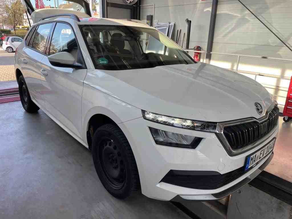 Skoda Kamiq 1.0 TSI Ambition - Petrol - Manual - 110 hp - 56.783 km Ambition