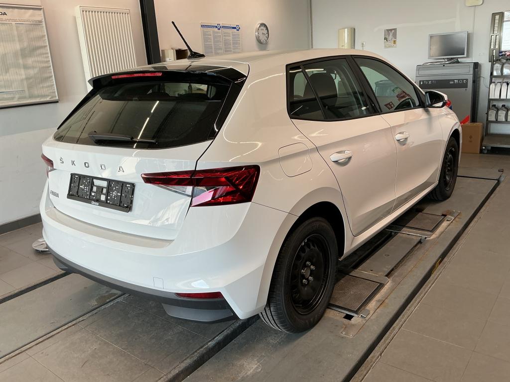 Skoda Fabia 1.0 Active - Petrol - Manual - 65 hp - 11.282 km Active