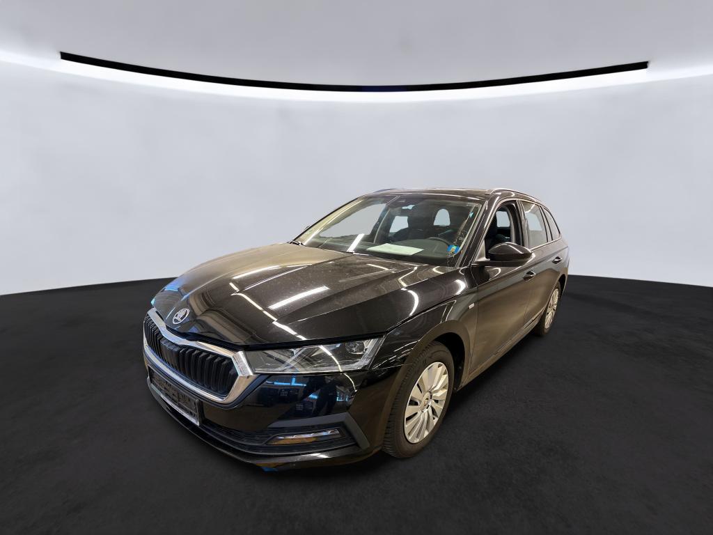 Skoda Octavia 2.0 - Diesel - Automatic - 115 hp - 95.305 km 