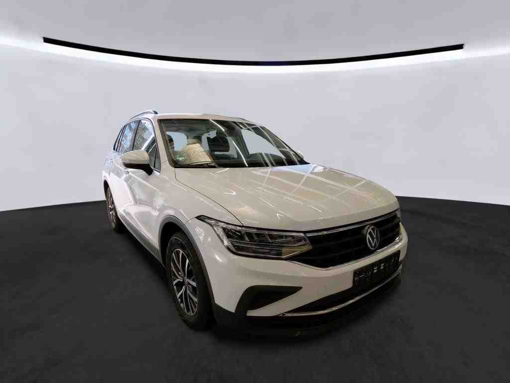 Volkswagen Tiguan 2.0 - Diesel - Automatic - 149 hp - 53.607 km 