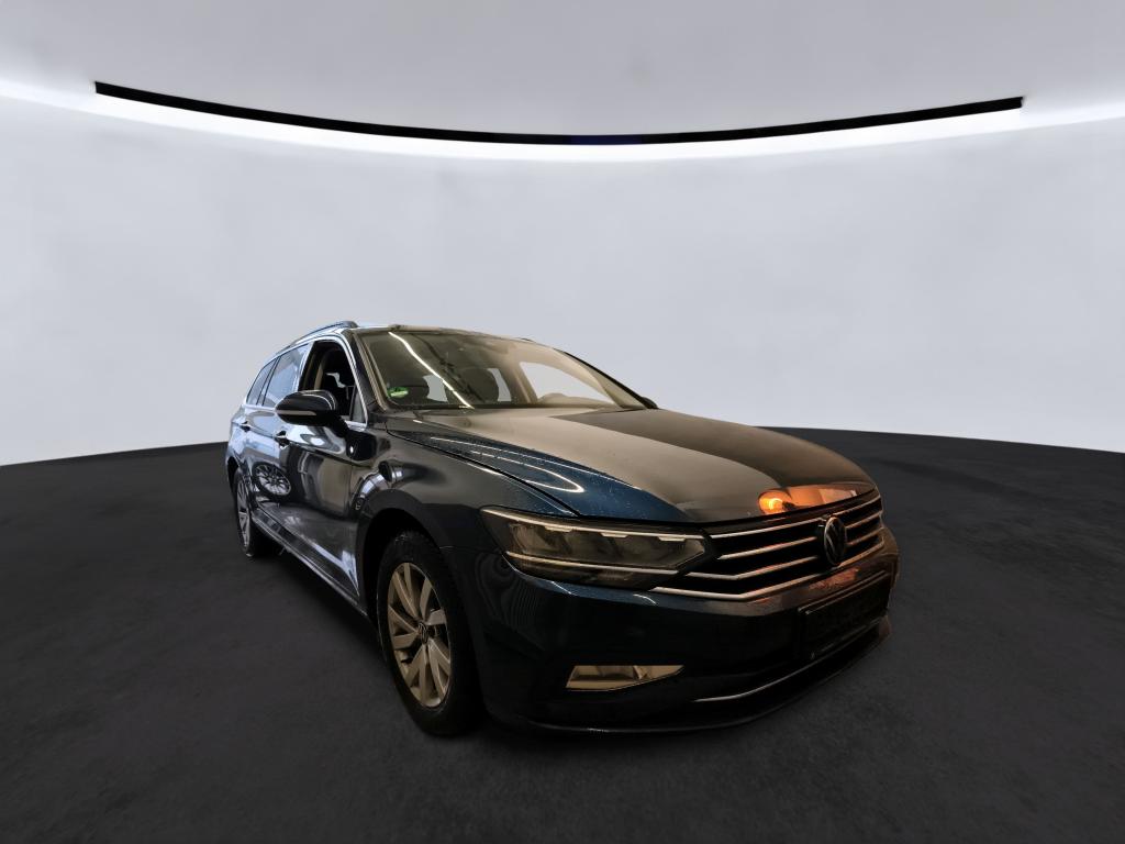 Volkswagen Passat Variant 2.0 TDI Business - 4Motion - Diesel - Automatic - 200 hp - 163.845 km Business