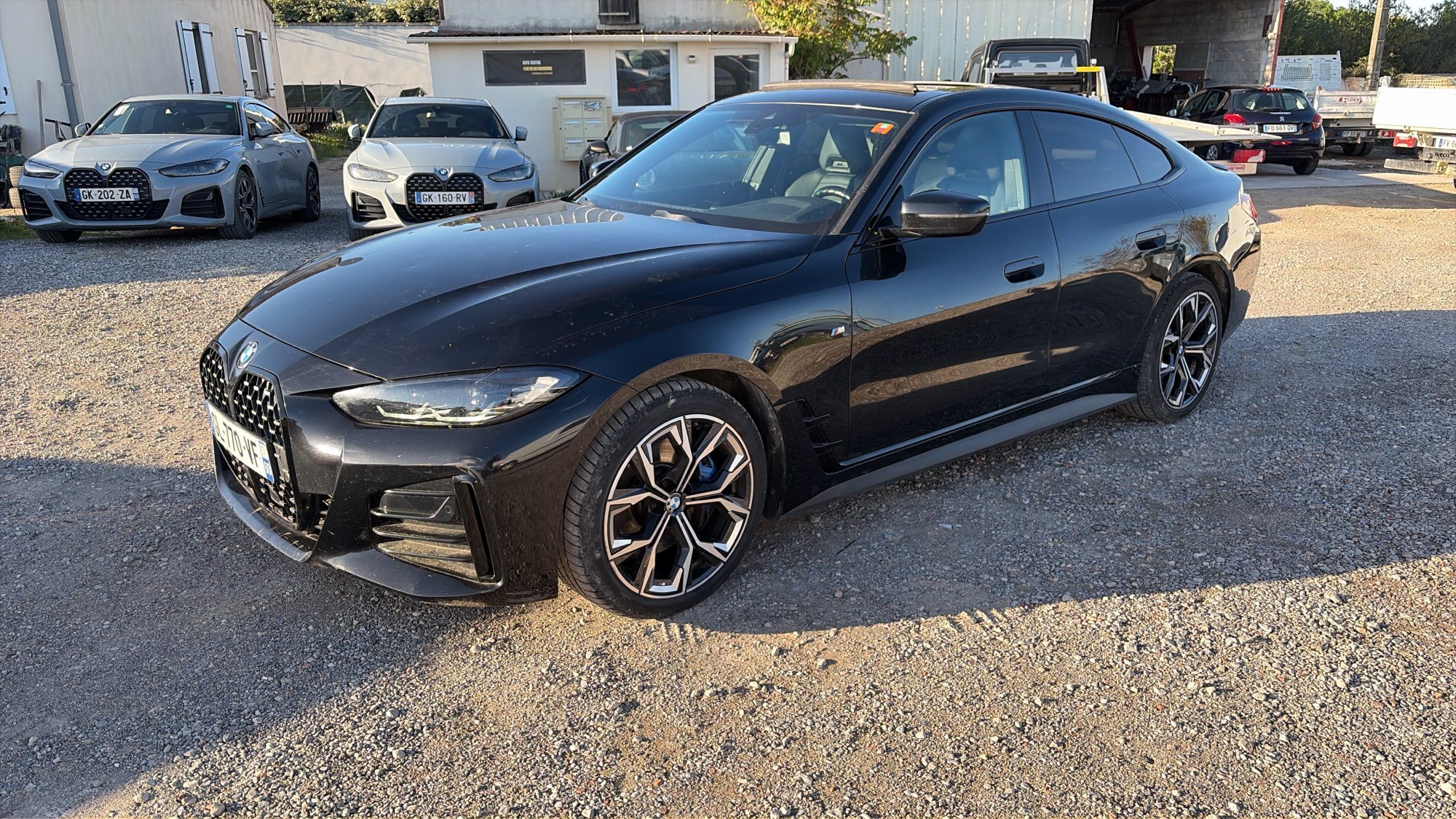 BMW 4 Series Gran Coupé 430d M-Pack - xDrive - Diesel - Automatic - 285 hp - 111.575 km M-Pack