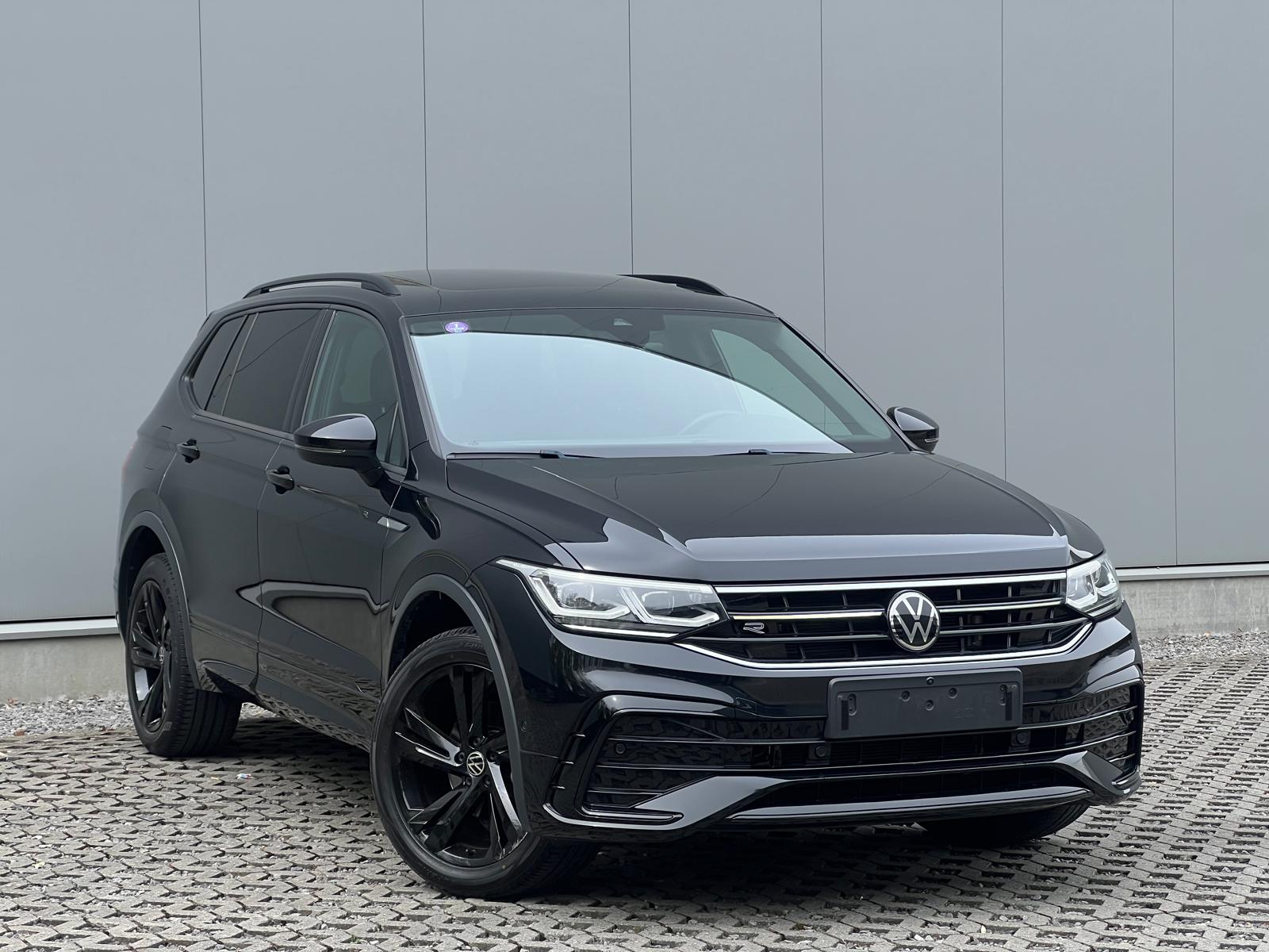 2022 Volkswagen Tiguan   