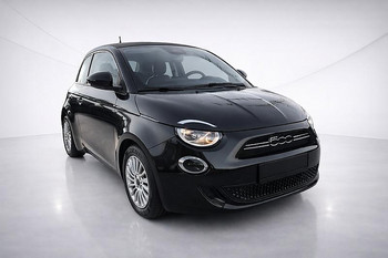 Fiat 500C Red 2025