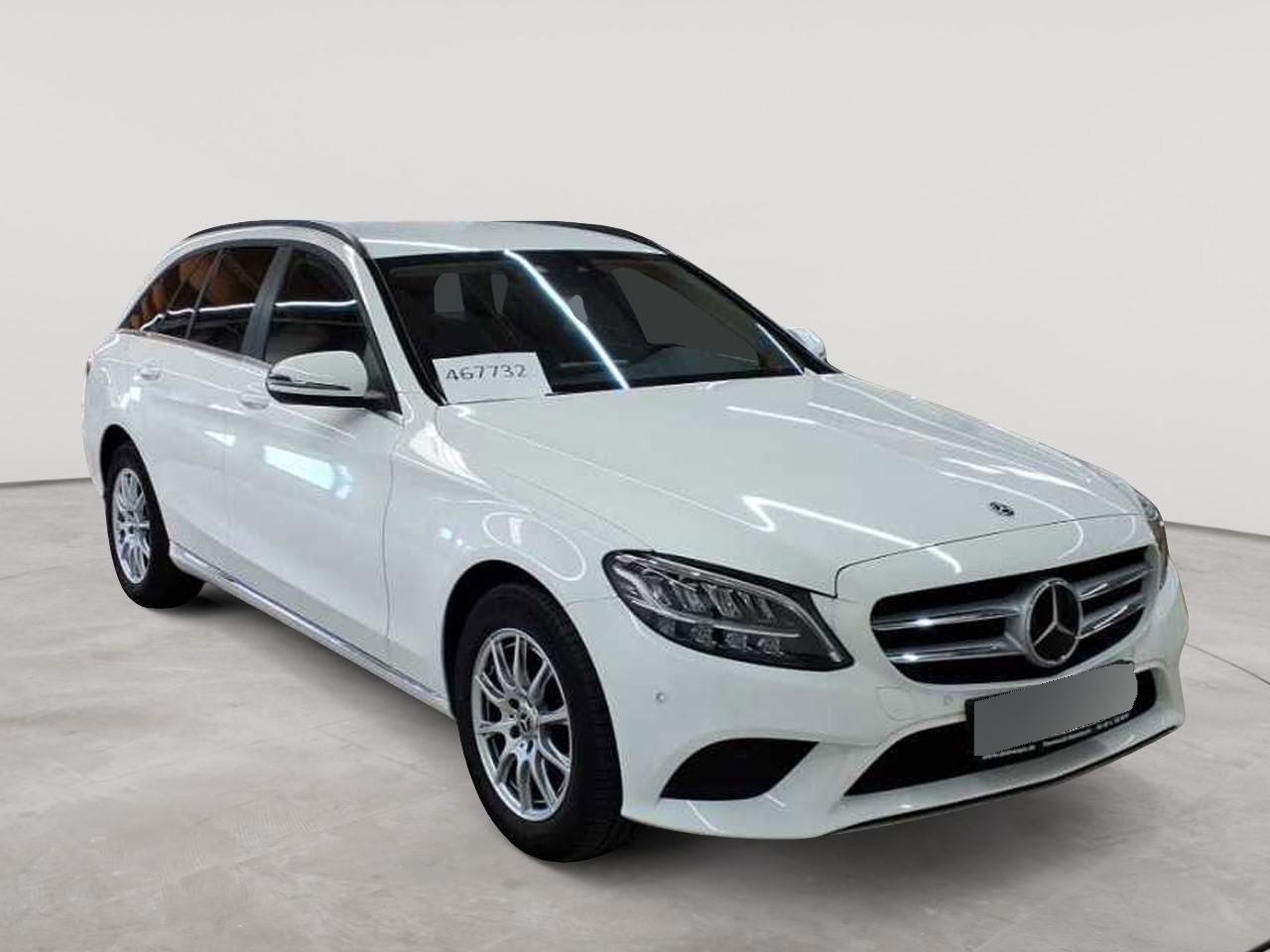 Mercedes-Benz C Break 220d - Diesel - Automatic - 194 hp - 116.553 km 