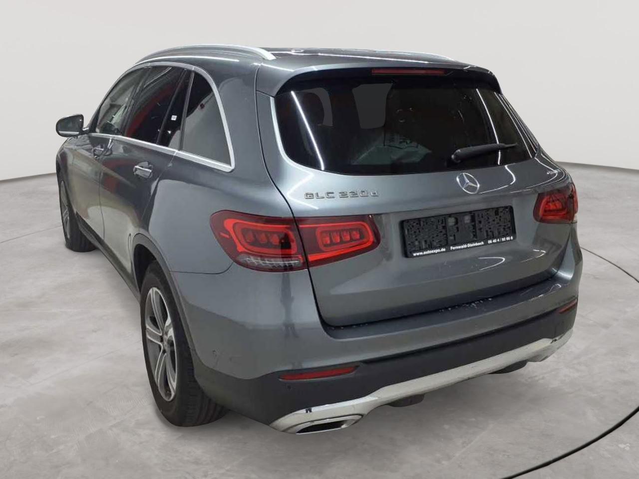 Mercedes-Benz GLC 220d - 4-Matic - Diesel - Automatic - 194 hp - 100.775 km