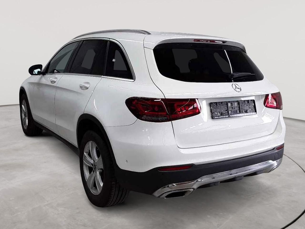 Mercedes-Benz GLC 220d AMG Line - 4-Matic - Diesel - Automatic - 194 hp - 167.995 km