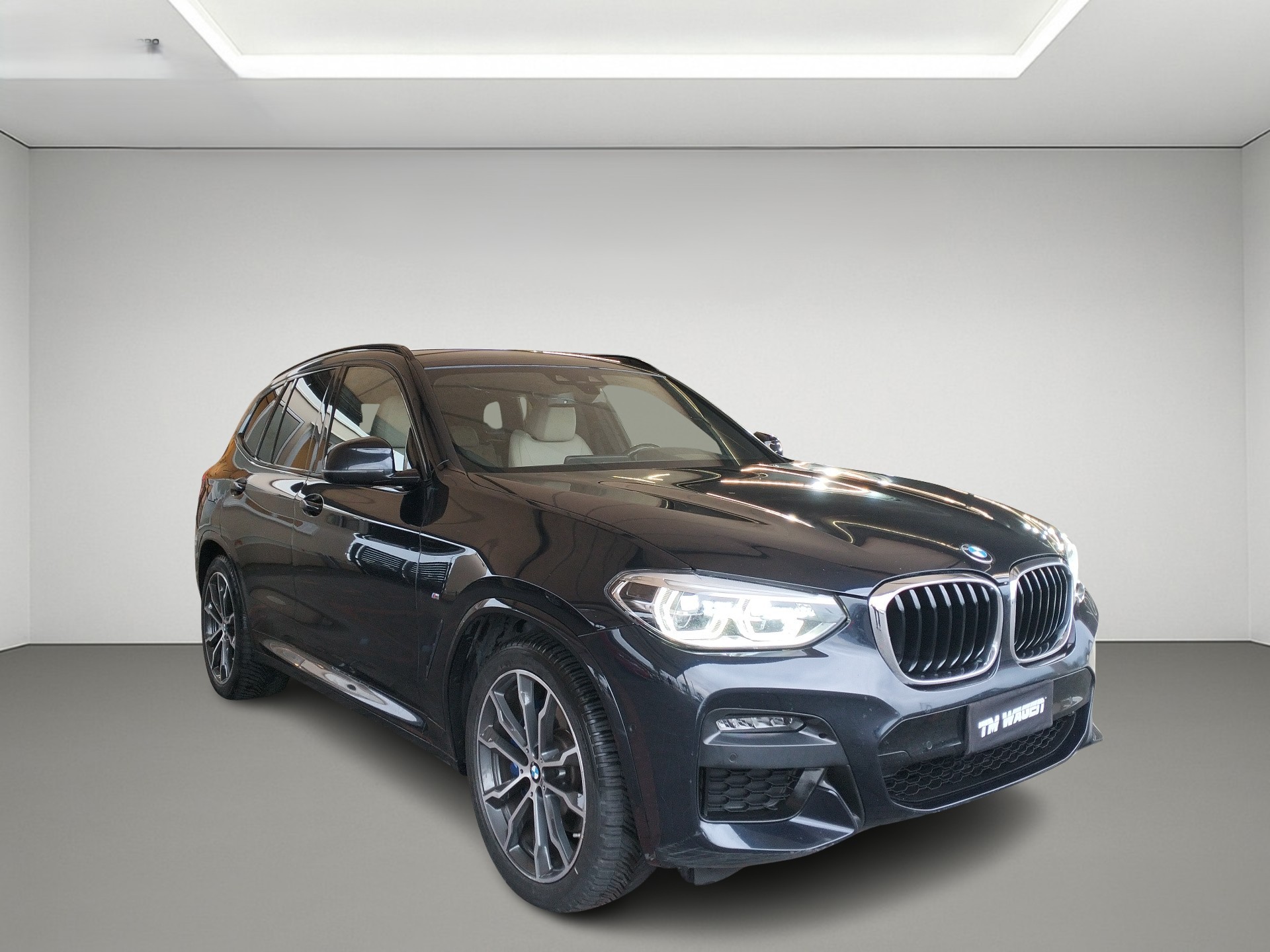 BMW X3 30d M Sport - xDrive - Diesel - Automatic - 249 hp - 137.000 km M Sport