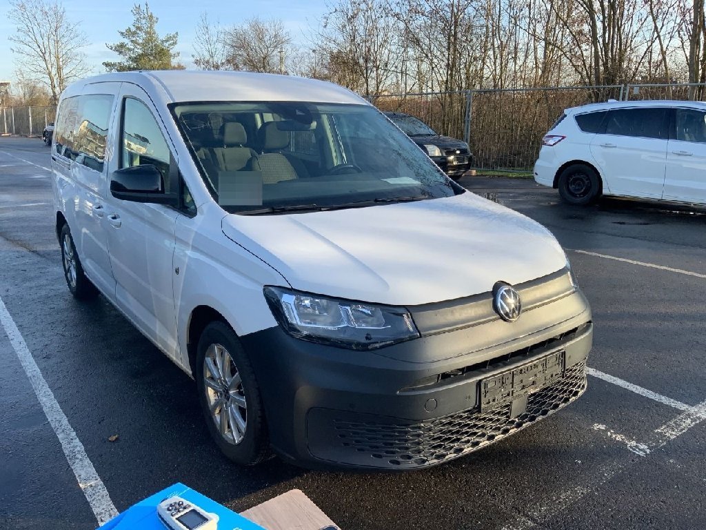 Volkswagen Caddy Maxi 2.0 TDI - Diesel - Manual - 122 hp - 214.357 km 
