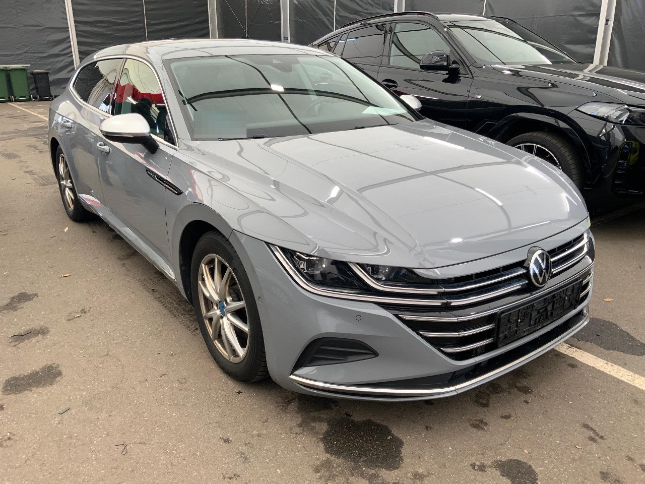 Volkswagen Arteon Shooting Brake 2.0 TDI Elegance - Diesel - Automatic - 150 hp - 185.257 km Elegance