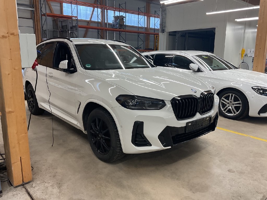 BMW X3 20d M Sport - xDrive - Diesel - Automatic - 190 hp - 193.227 km M Sport