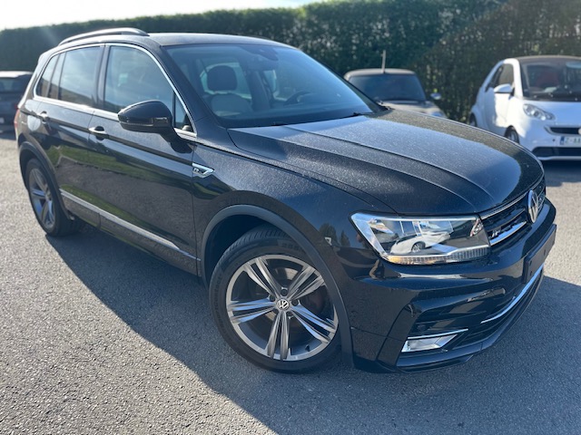 Volkswagen Tiguan 2.0 TDI - Diesel - Manual - 149 hp - 130.815 km 
