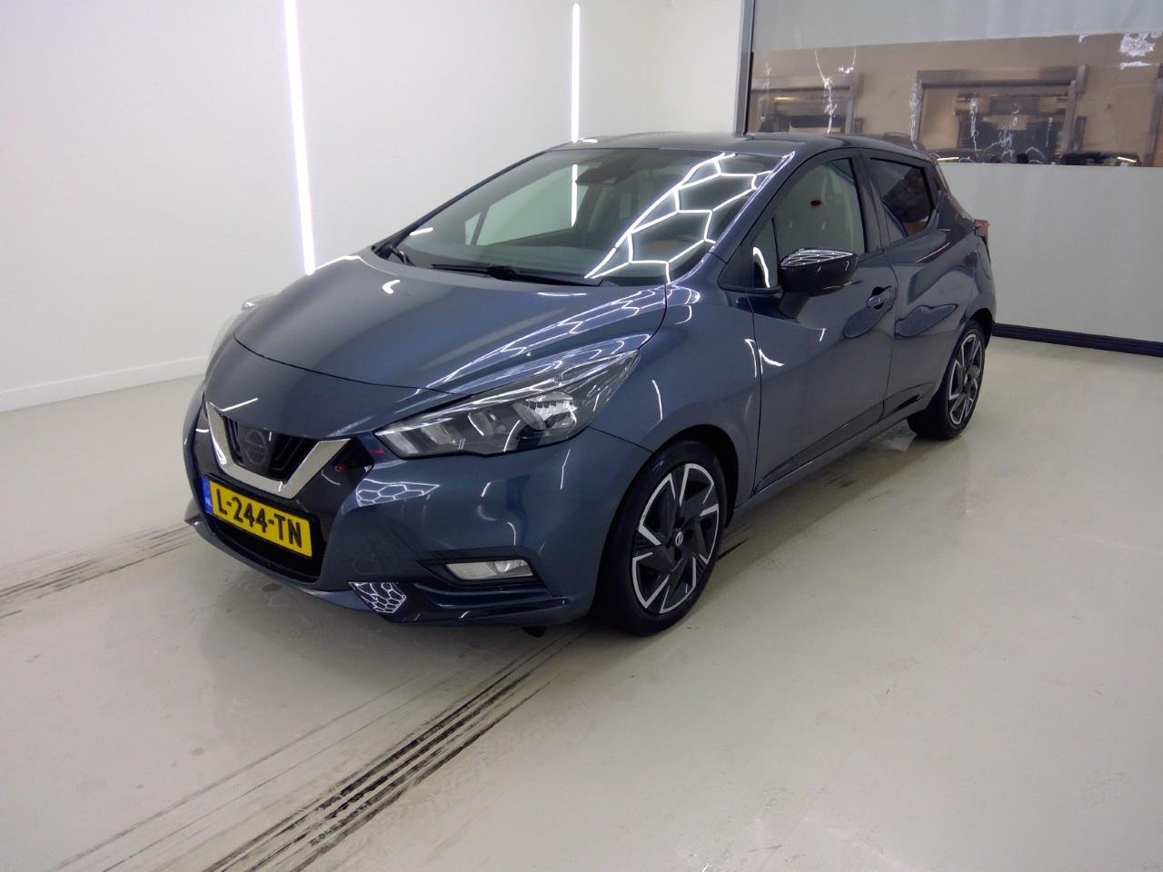 Nissan Micra 1.0 N-Design - Petrol - Manual - 92 hp - 65.567 km