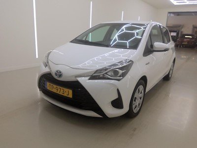 Toyota Yaris 1.5 Active - Hybrid - Automatic - 73 hp - 87.928 km