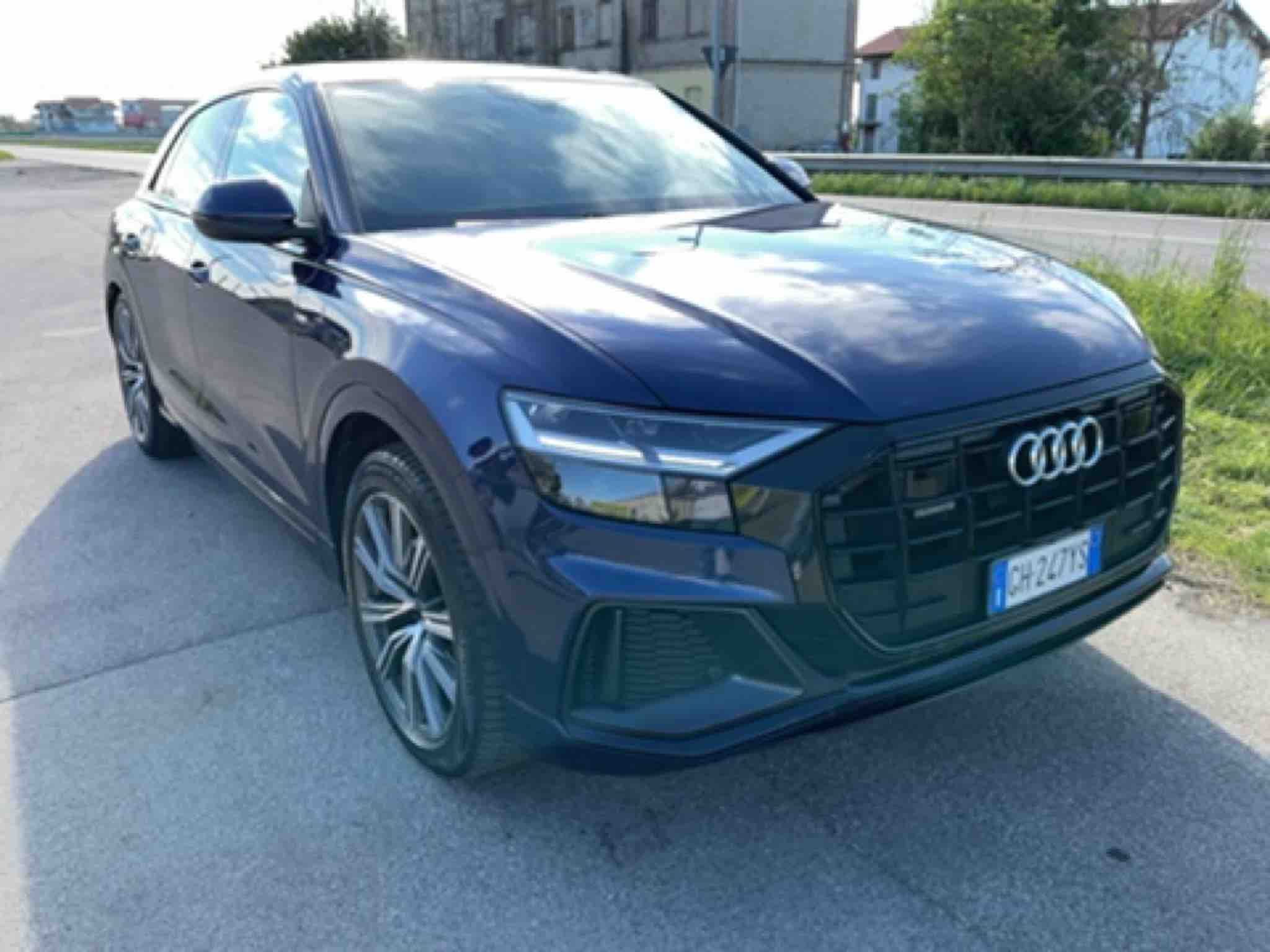 Audi Q8 50 TDI S Line - Quattro - Diesel - Automatic - 210 hp - 176.181 km S Line