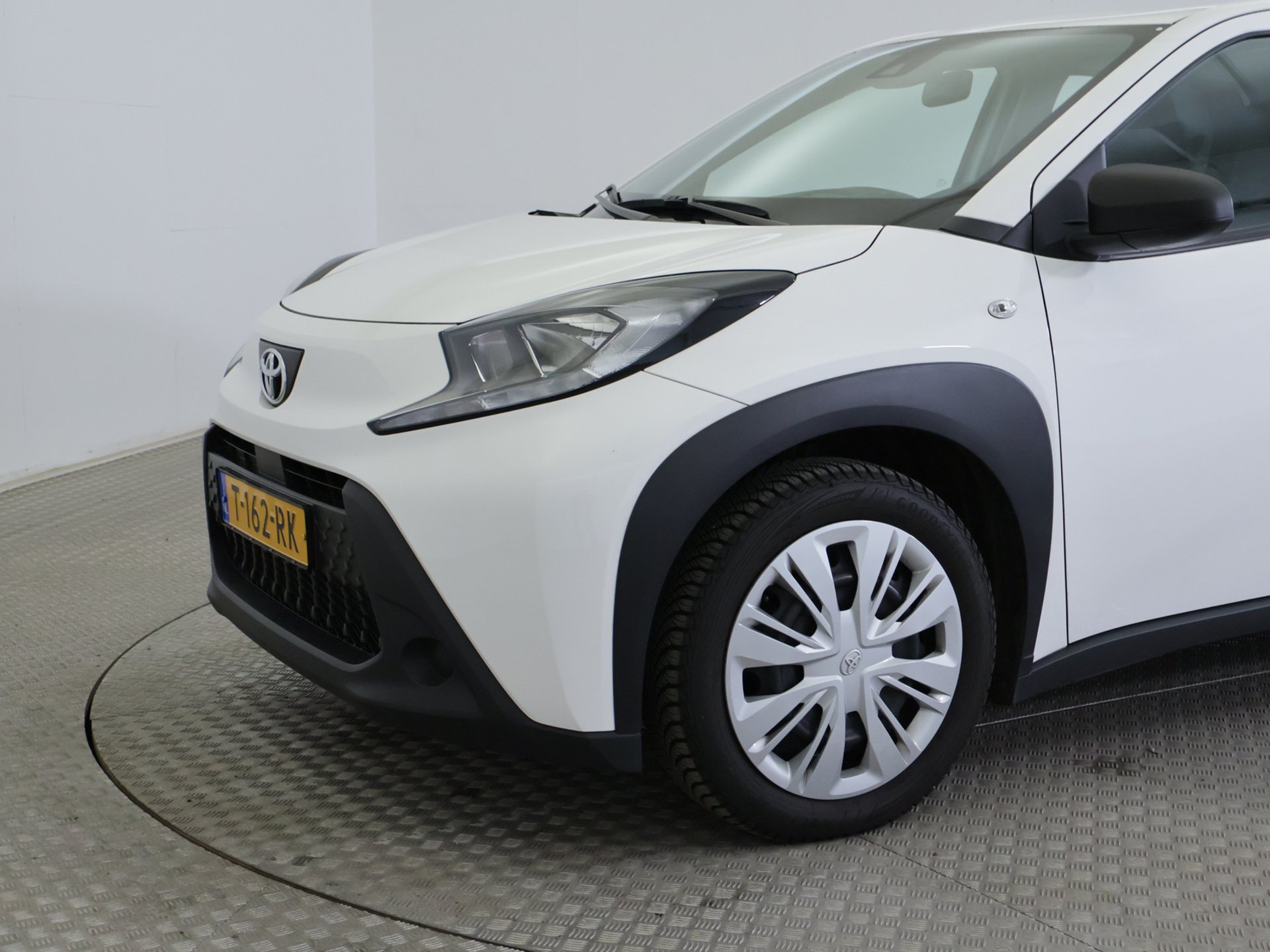 Toyota Aygo 1.0 VVT-i - Petrol - Manual - 72 hp - 73.046 km