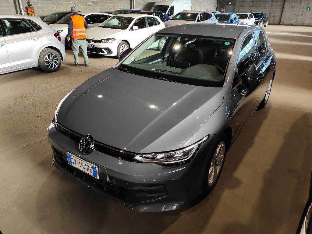 Volkswagen Golf 2.0 TDI Life - Diesel - Manual - 115 hp - 28.000 km