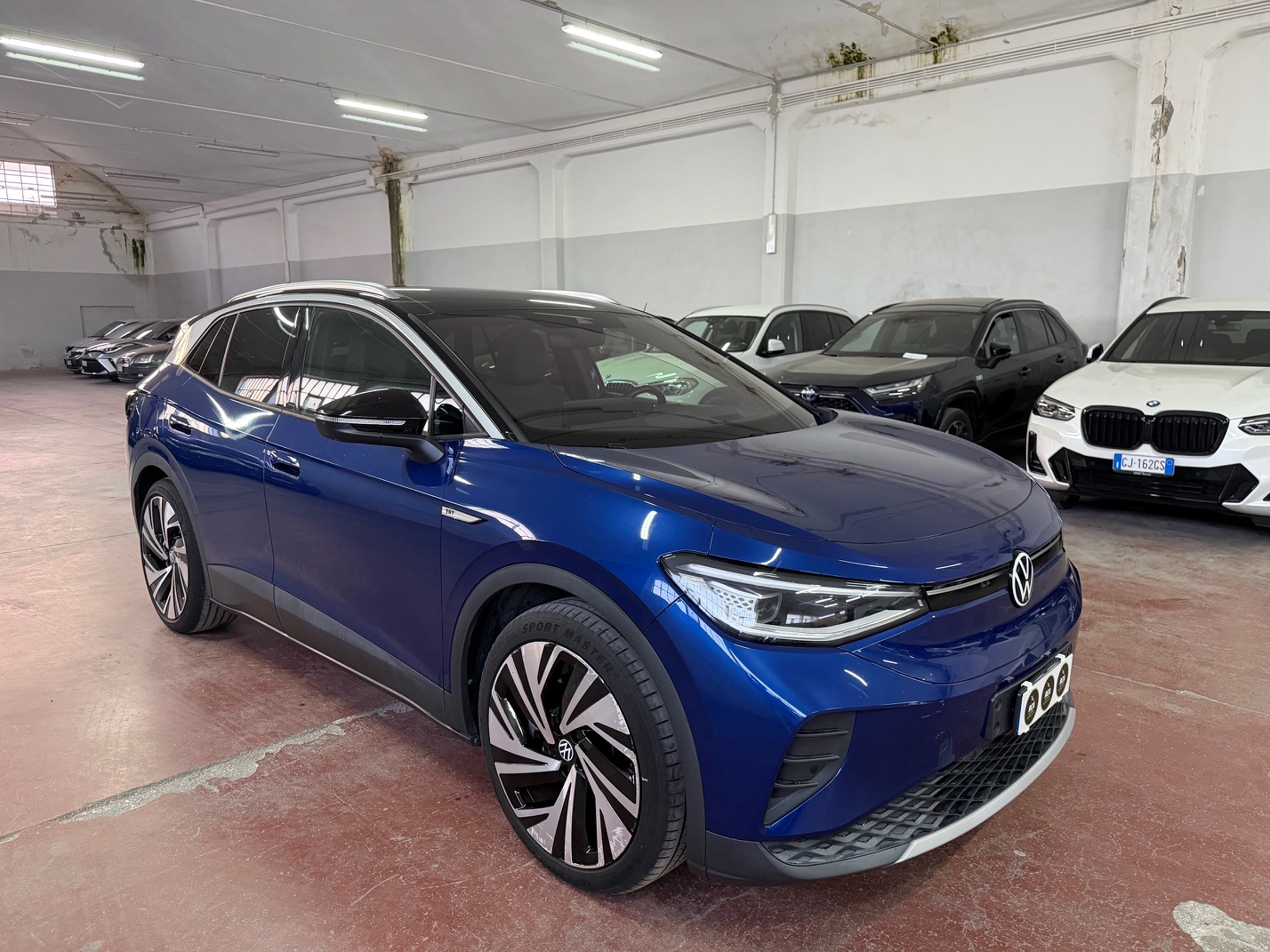 Volkswagen ID.4 77 kWh 1st Edition - Electric - Automatic - 204 hp - 32.413 km 1st Edition